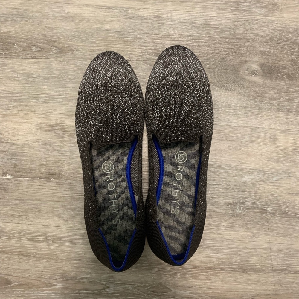 Rothys loafers - size 9